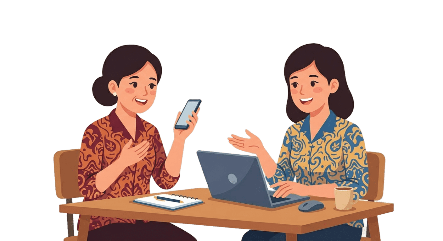 konsultasi gratis dengan tim Privat Iqro untuk menentukan kebutuhan les privat